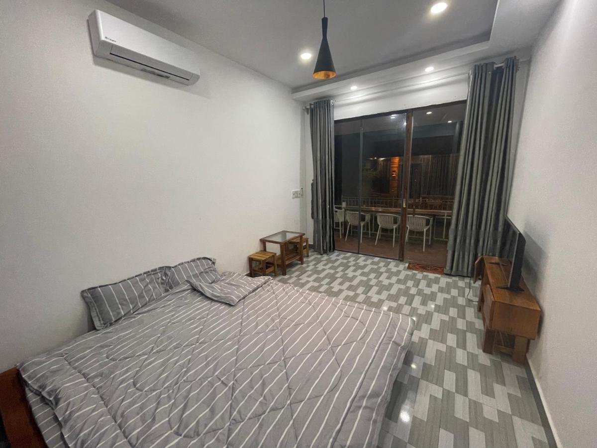 Xu Xu Motel Bac Lieu Dış mekan fotoğraf