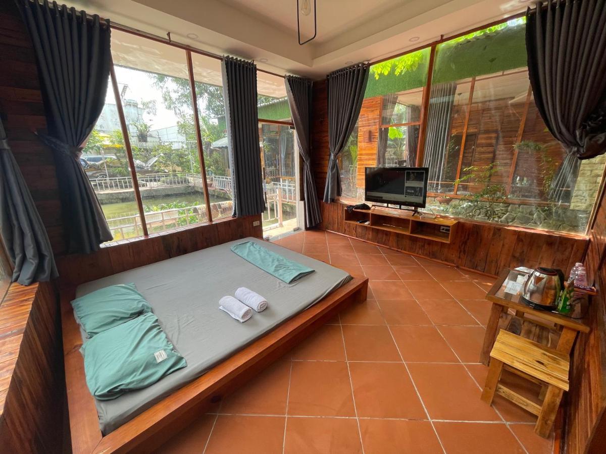 Xu Xu Motel Bac Lieu Dış mekan fotoğraf