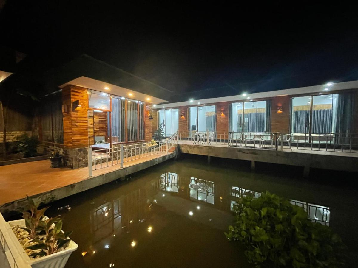 Xu Xu Motel Bac Lieu Dış mekan fotoğraf