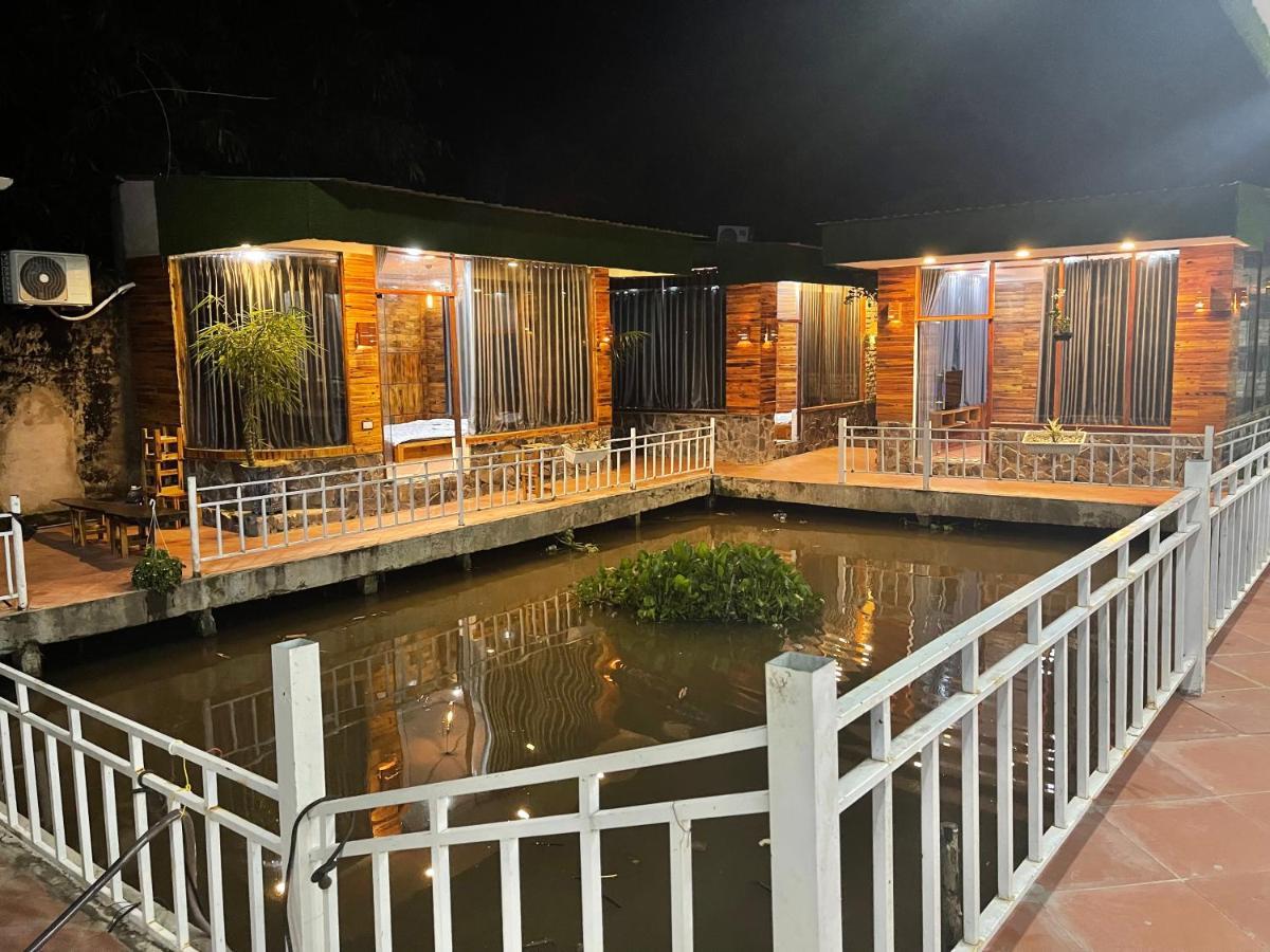 Xu Xu Motel Bac Lieu Dış mekan fotoğraf