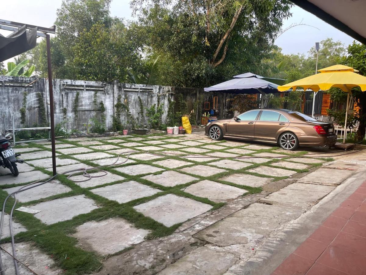 Xu Xu Motel Bac Lieu Dış mekan fotoğraf