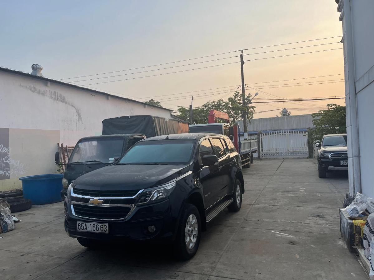 Xu Xu Motel Bac Lieu Dış mekan fotoğraf