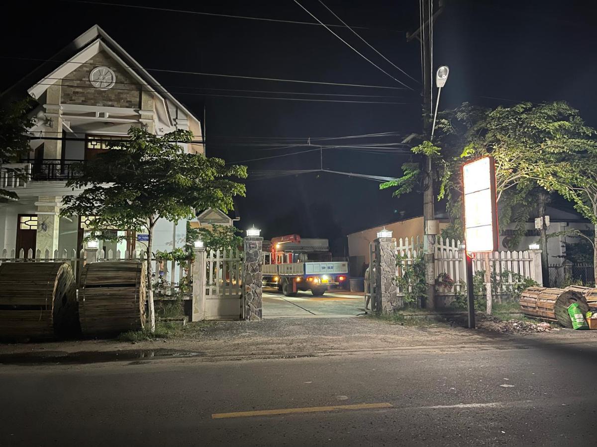 Xu Xu Motel Bac Lieu Dış mekan fotoğraf