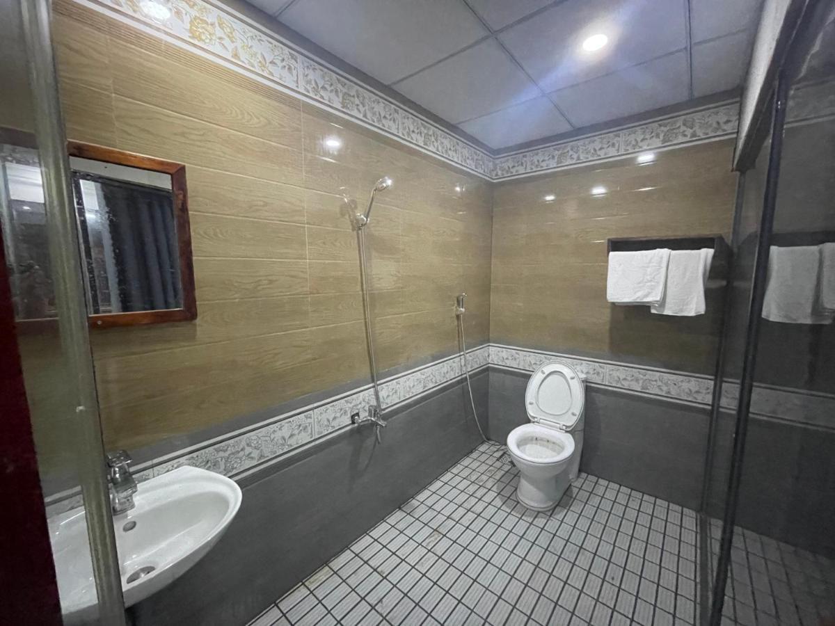 Xu Xu Motel Bac Lieu Dış mekan fotoğraf